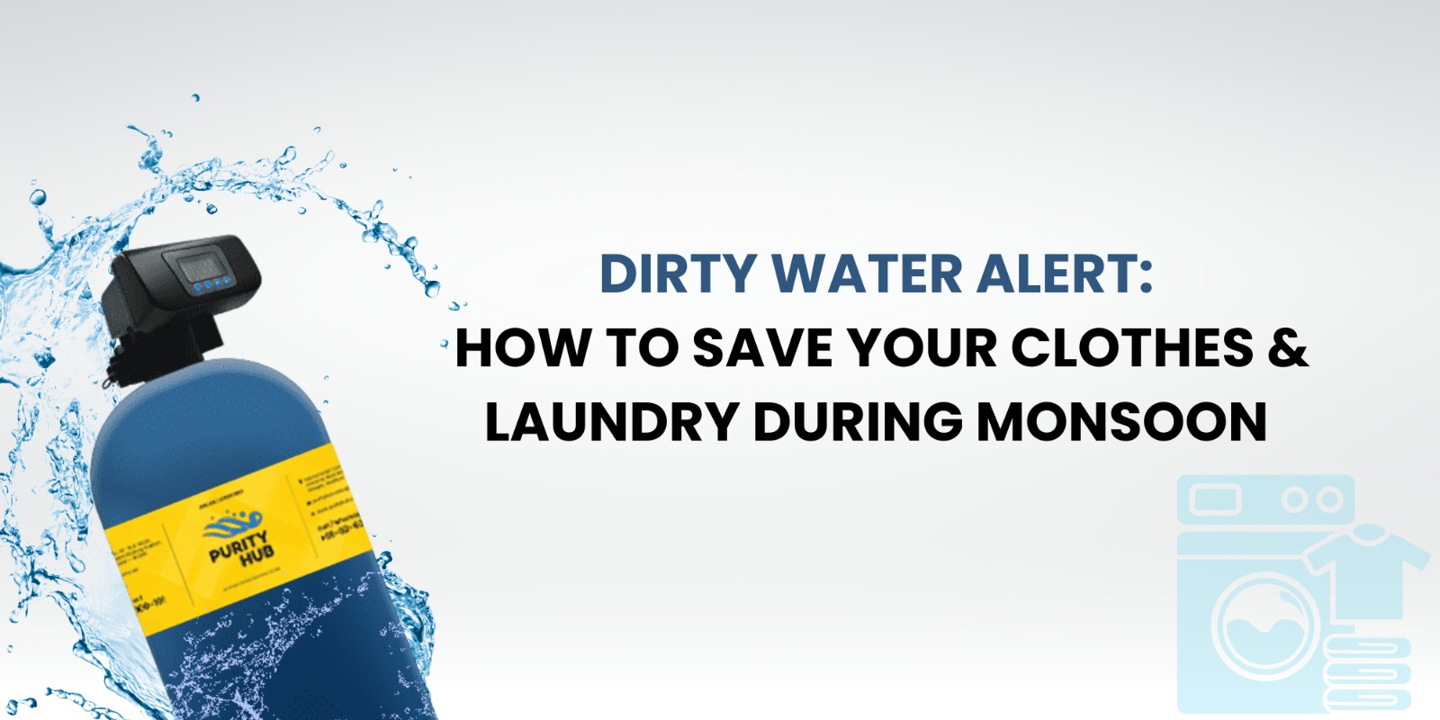Clothes & Laundry