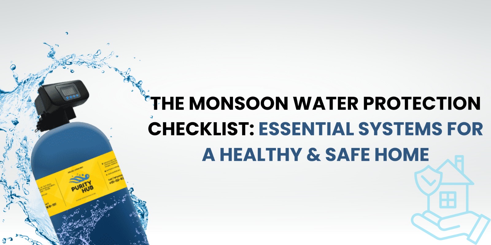 Monsoon Water Protection