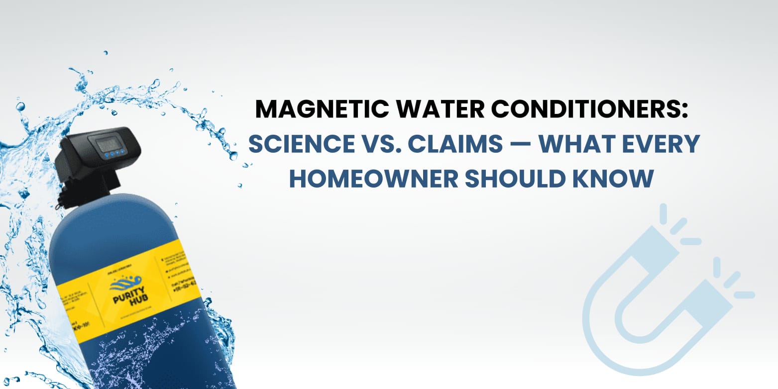 Magnetic Water Conditioners