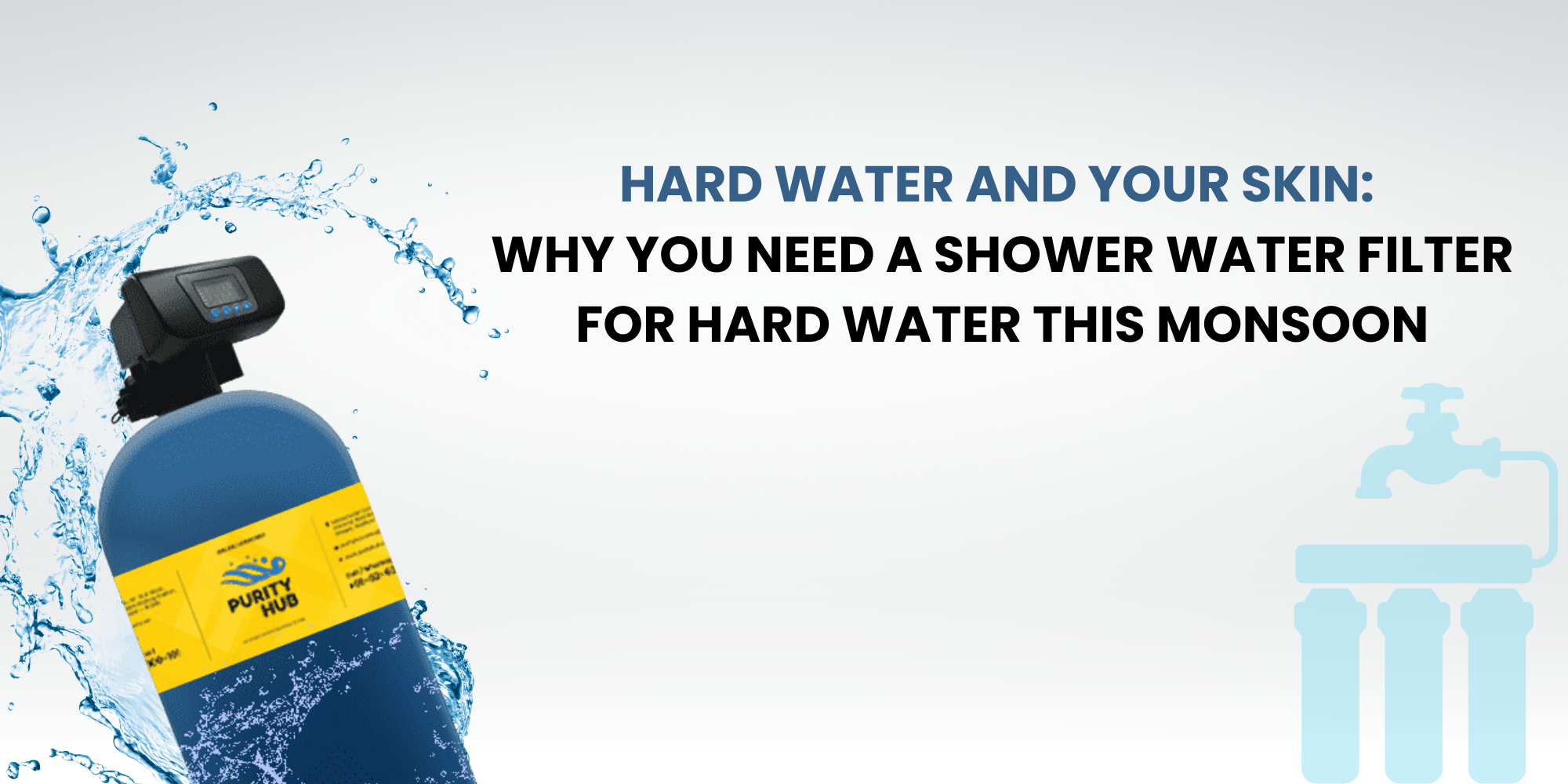 Hard Water in Apartments
