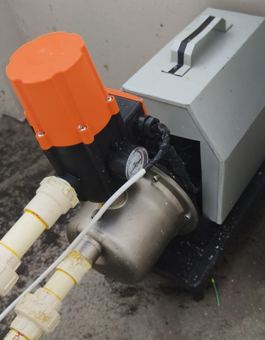 Automatic-Water-Softener-With-Sand-Filter