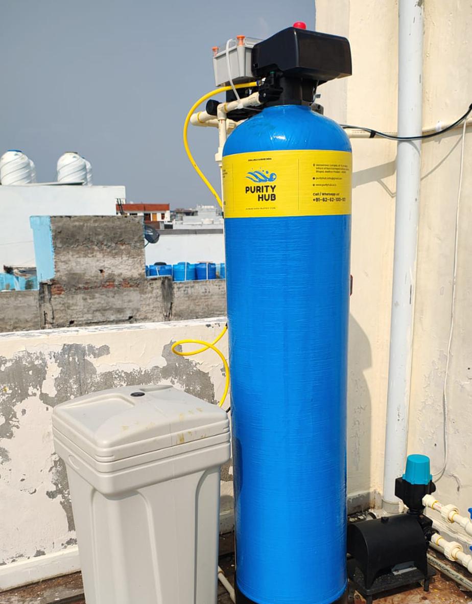 Water Softener Purity Hub