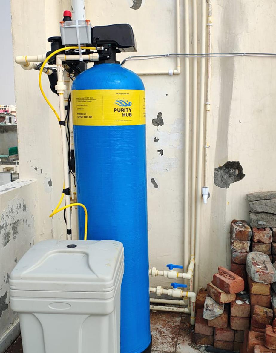 Water Softener Purity Hub