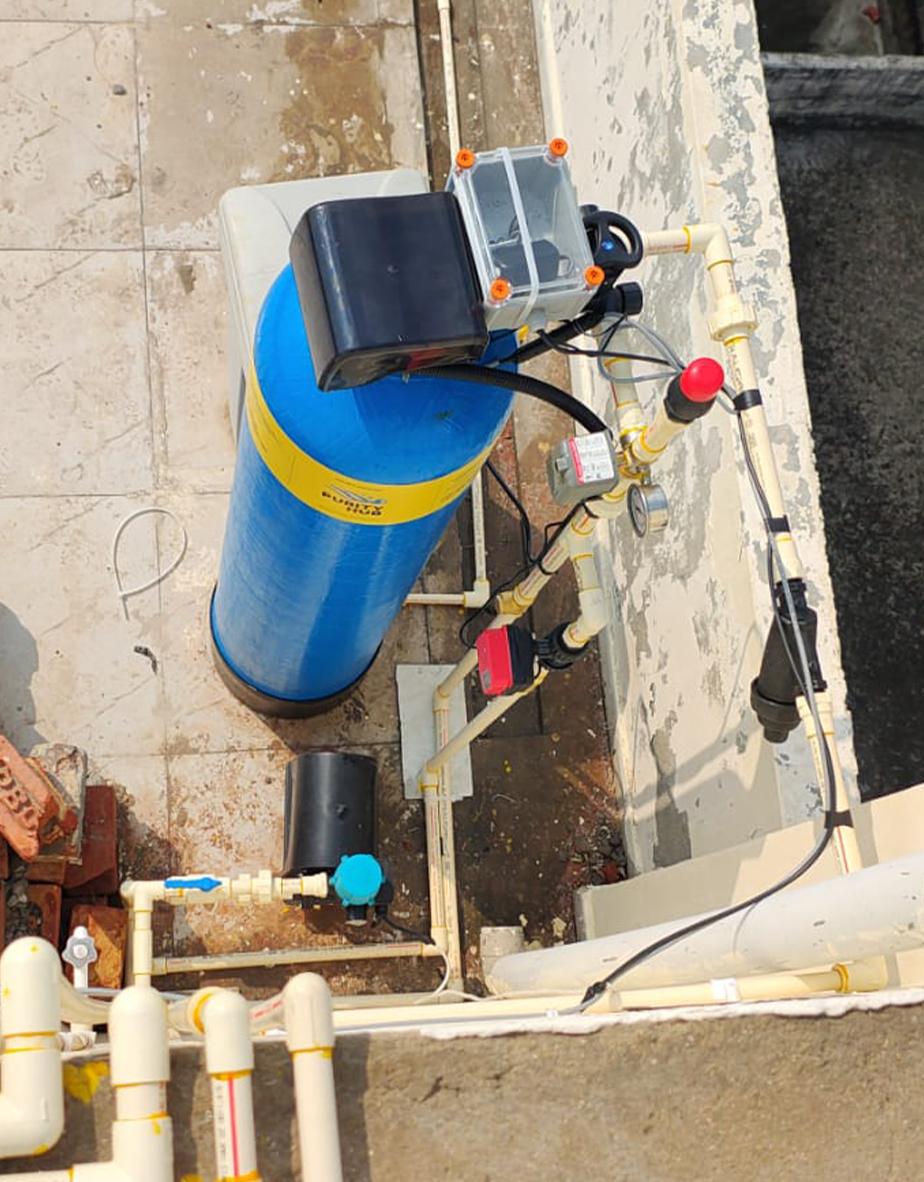 Water Softener Purity Hub