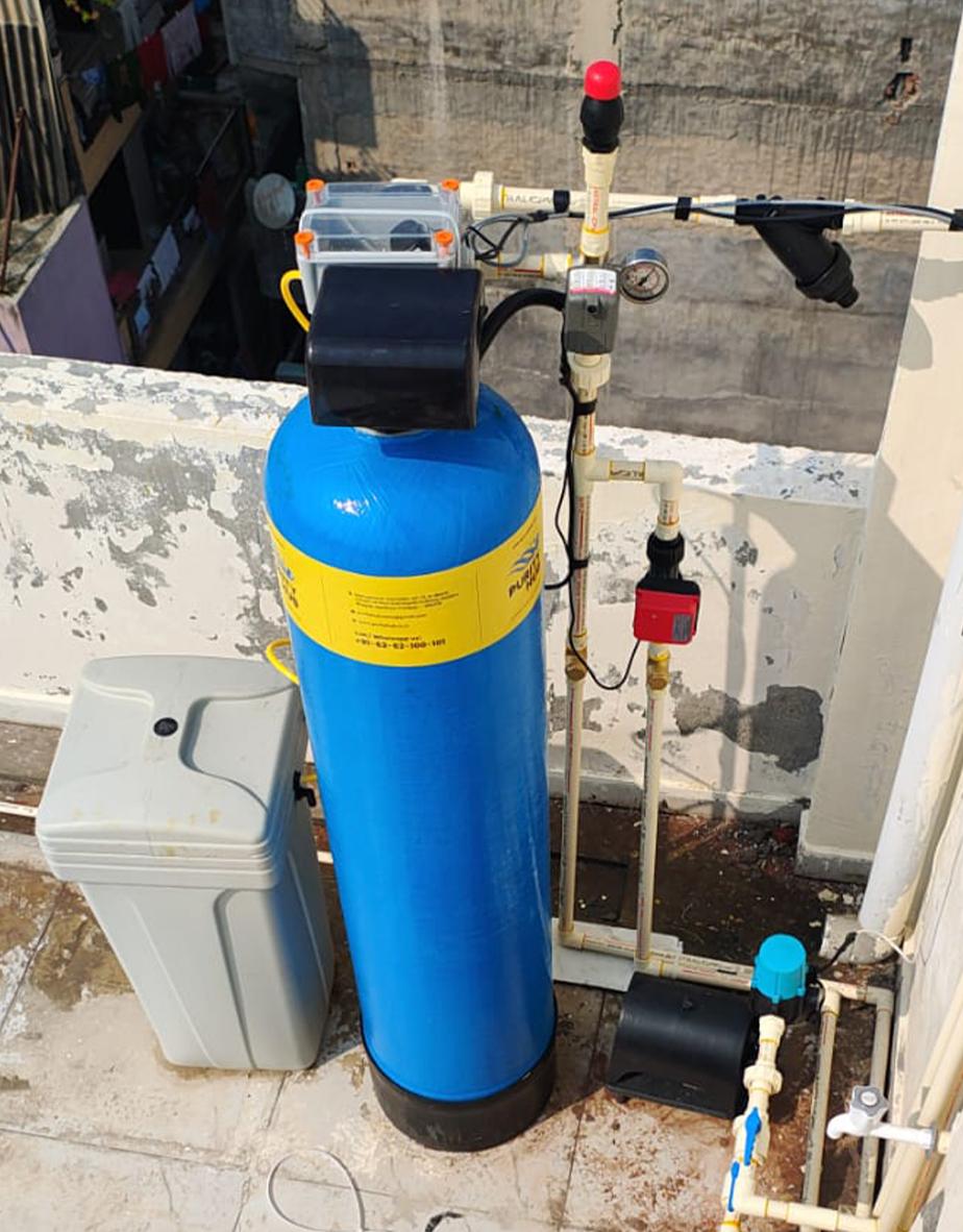 Water Softener Purity Hub