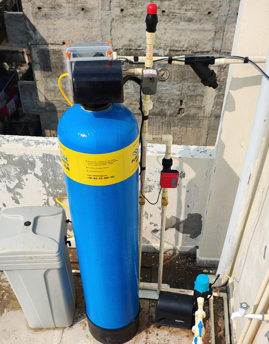 Water Softener Purity Hub