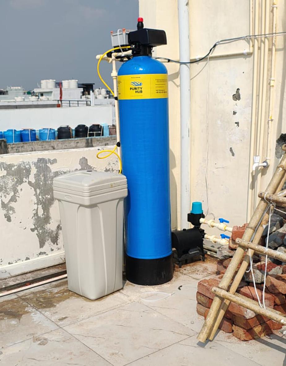 Water Softener Purity Hub