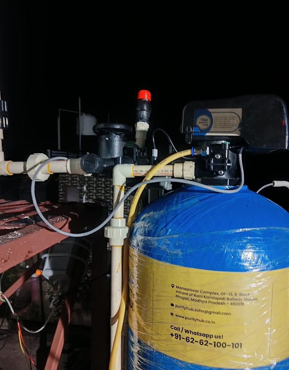 Water Softener Purity Hub