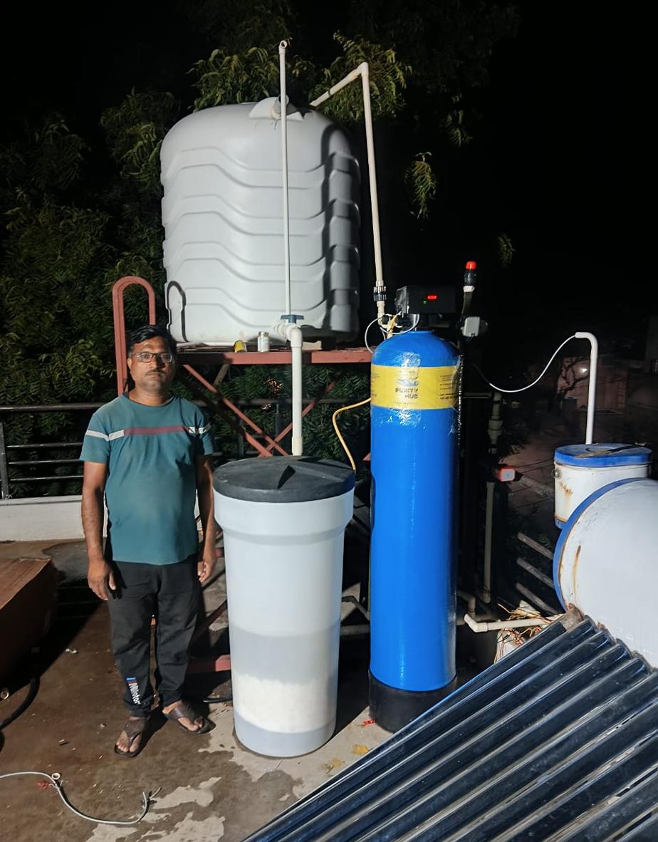 Water Softener Purity Hub