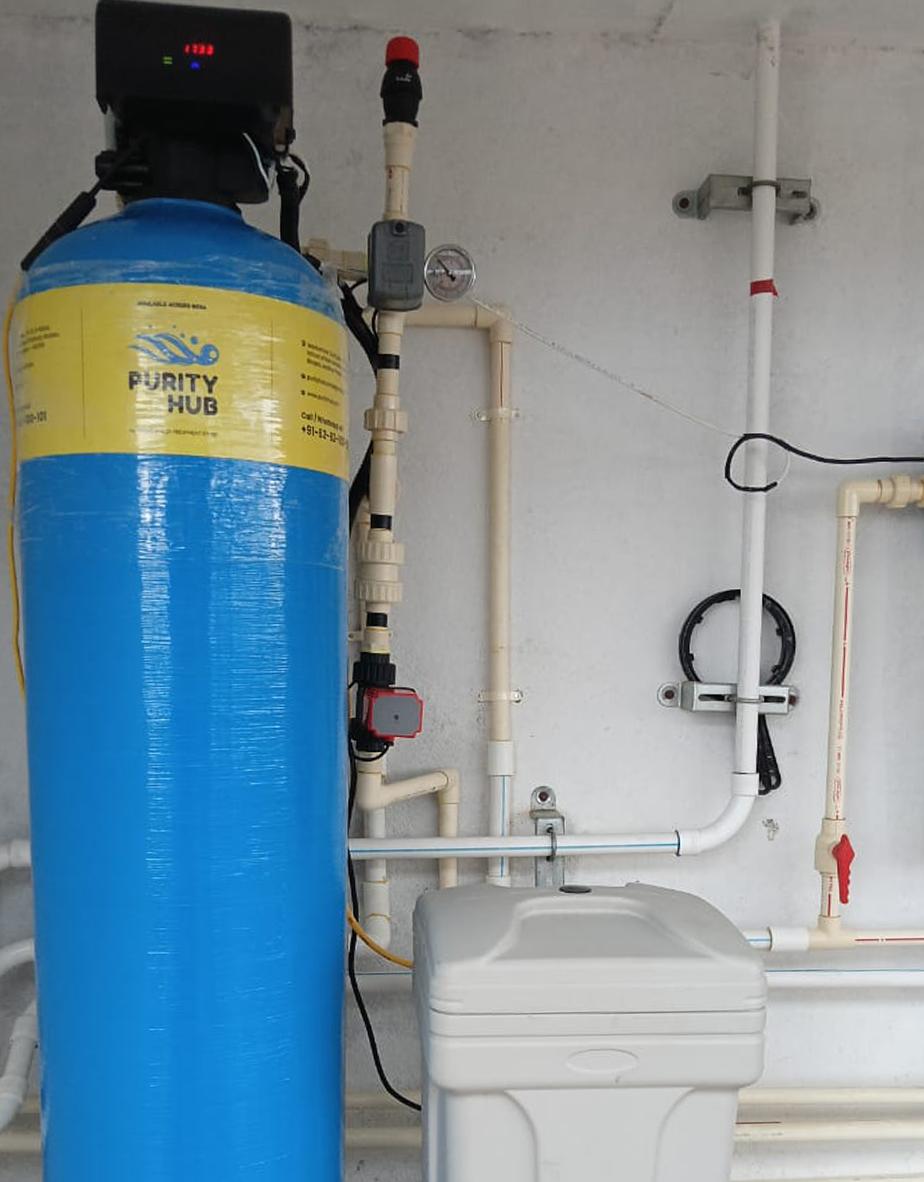 Water Softener Purity Hub