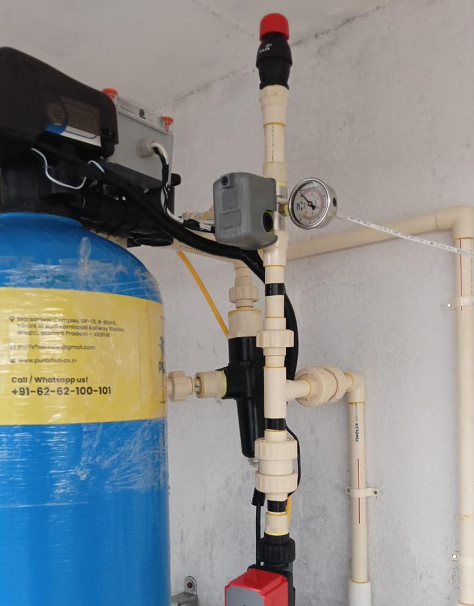 Water Softener Purity Hub