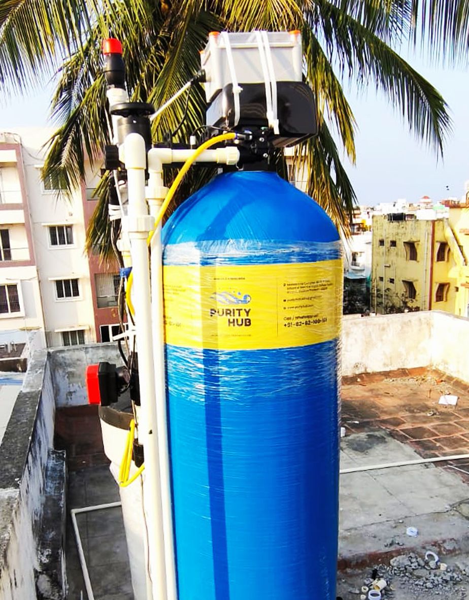 Automatic-Water-Softener